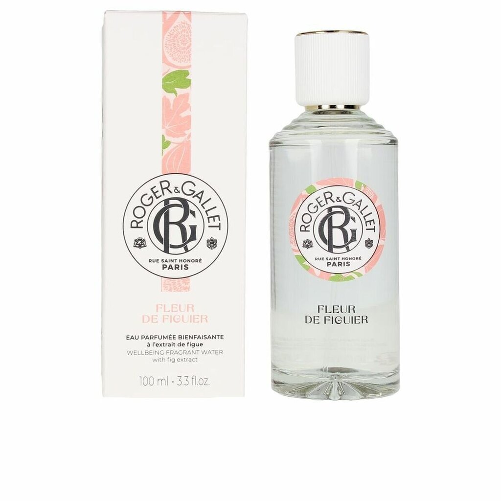 Parfümeeria universaalne naiste&meeste Roger & Gallet Fleur de Figuier EDT (100 ml) цена и информация | Naiste parfüümid | kaup24.ee