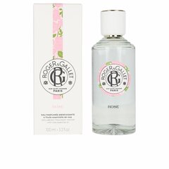 Parfüüm Roger & Gallet Rose EDT (100 ml) hind ja info | Naiste parfüümid | kaup24.ee