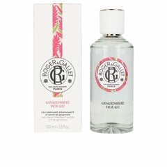 Parfüüm Roger & Gallet Gingembre Rouge EDT unisex (100 ml) hind ja info | Naiste parfüümid | kaup24.ee