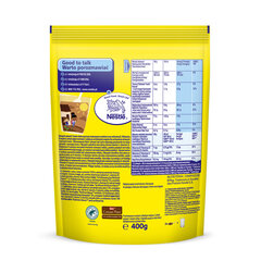 Nesquik® Opti-Start lahustuv kakao, 400 g цена и информация | Кофе, какао | kaup24.ee