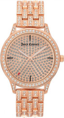 Naiste käekell Juicy Couture (ø 38 mm) hind ja info | Naiste käekellad | kaup24.ee