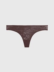 CALVIN KLEIN Thong Woodland 545665373 цена и информация | набор из 3 хлопковых женских трусиков с рисунком | kaup24.ee