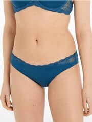 Calvin Klein aluspüksid naistele 545665351, sinine hind ja info | Naiste aluspüksid | kaup24.ee