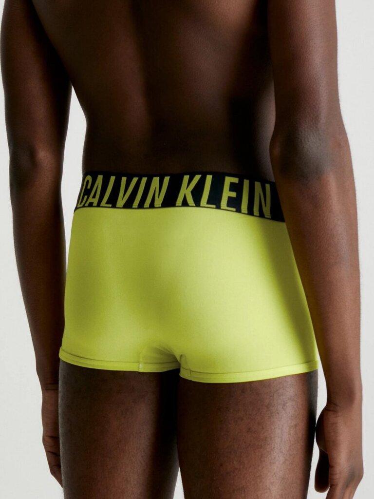 Calvin Klein alusüksid meestele 545665286, kollane/roheline, 2 tk. hind ja info | Meeste aluspesu | kaup24.ee