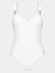 EMPORIO ARMANI 262642 3R308 00010 Bianco 545665088 цена и информация | Женский купальник, разноцветный | kaup24.ee