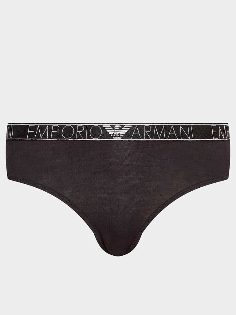 Püksid naistele Emporio Armani 162525 3R221 00020 545665130, must hind ja info | Naiste aluspüksid | kaup24.ee