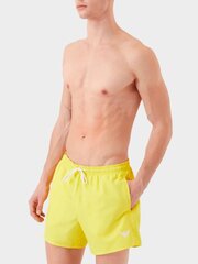 Ujumispüksid meestele 545665190, kollased hind ja info | Ujumispüksid, shortsid | kaup24.ee