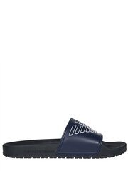 EMPORIO ARMANI Navy White 545665267 цена и информация | Мужские шлепанцы, босоножки | kaup24.ee