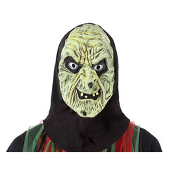Маска Horror Halloween цена и информация | Карнавальные костюмы | kaup24.ee