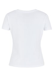 T-särk naistele EA7 280546129, valge hind ja info | Naiste T-särgid, topid | kaup24.ee