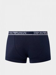 EMPORIO ARMANI Marin/Monum.Dt/Medit 545665232 цена и информация | Мужские боксеры | kaup24.ee