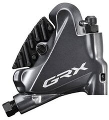 Hüdrauliline ketaspidurisammas Shimano GRX BR-RX810, tagaosa hind ja info | Muud jalgratta varuosad | kaup24.ee