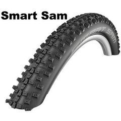 Jalgrattarehv 28" Schwalbe MTB Smart Sam HS 476 цена и информация | Покрышки, шины для велосипеда | kaup24.ee