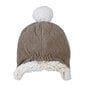 Laste müts Lodger Hatter Folklore Fleece cepure Buffalo, pruun hind ja info | Imikute mütsid, sallid, kindad | kaup24.ee