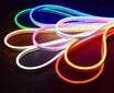 Led ribad Neon Flex Rgb koos kaugjuhtimispuldiga, 5m цена и информация | LED ribad | kaup24.ee