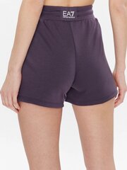 Lühikesed püksid naistele EA7 280546104, lilla hind ja info | Naiste lühikesed püksid | kaup24.ee