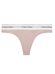 Aluspüksid naistele Calvin Klein 545662921, beež hind ja info | Naiste aluspüksid | kaup24.ee