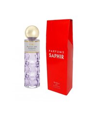 Парфюмированная вода Saphir Furor Women EDP для женщин 200 мл цена и информация | Женские духи | kaup24.ee