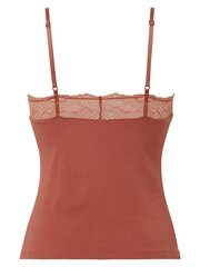 CALVIN KLEIN Camisole Copper 545664645 цена и информация | Женские футболки | kaup24.ee