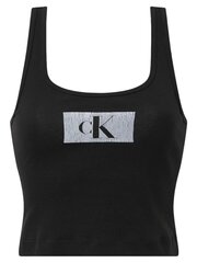 T-särk naistele Calvin Klein 545664543, must цена и информация | Женские футболки | kaup24.ee