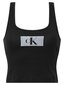 T-särk naistele Calvin Klein 545664543, must цена и информация | Naiste T-särgid | kaup24.ee