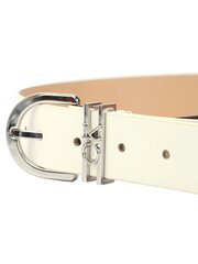 CALVIN KLEIN Ck Must Ck Loop Belt 30Mm Bright White 545009013 цена и информация | Женские ремни | kaup24.ee