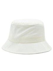 CALVIN KLEIN Logo Tape Bucket Bright White 545009039 цена и информация | Женские шапки | kaup24.ee