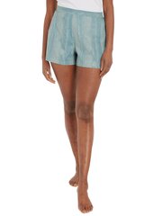 Lühikesed püksid naistele Calvin Klein 545664524, roheline hind ja info | Naiste lühikesed püksid | kaup24.ee