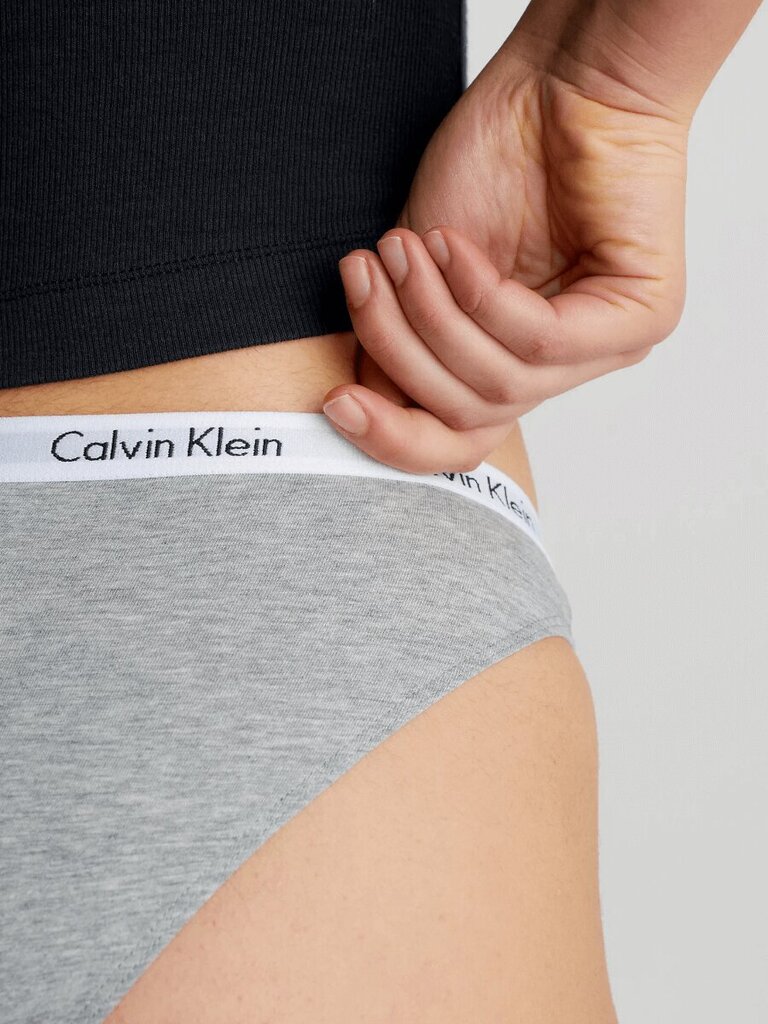Aluspüksid naistele Calvin Klein 545664434, erinevad värvid, 5 tk. цена и информация | Naiste aluspüksid | kaup24.ee