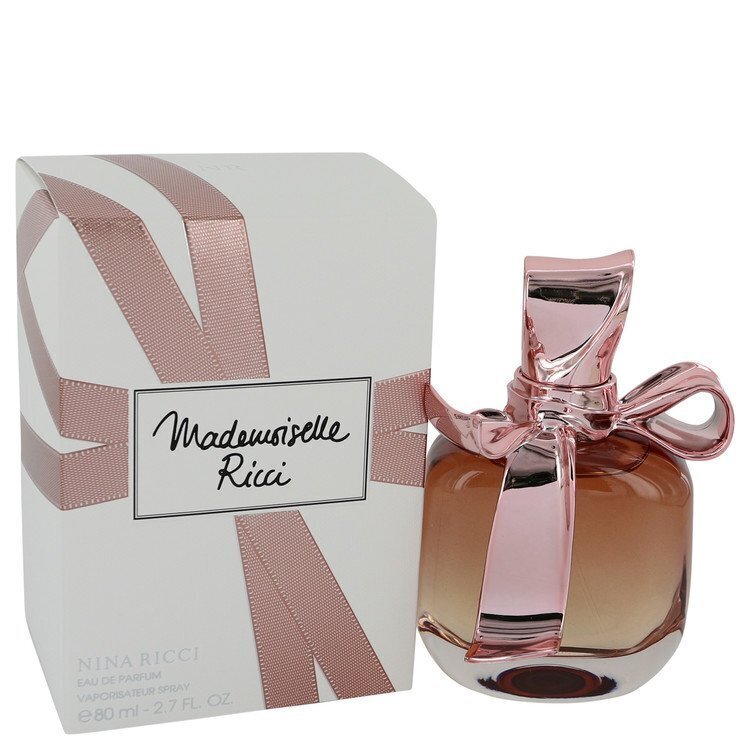 Parfüüm Nina Ricci Mademoiselle Ricci - EDP цена и информация | Naiste parfüümid | kaup24.ee