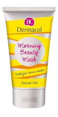 Маска для лица Dermacol Morning Beauty Mask 150 мл цена и информация | Маски для лица, патчи для глаз | kaup24.ee