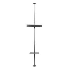 Nedis TVSM5750BK Professional TV mount from floor to ceiling up to 37-70" hind ja info | Teleri seinakinnitused ja hoidjad | kaup24.ee