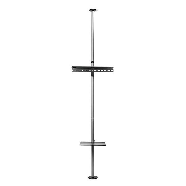 Nedis TVSM5750BK Professional TV mount from floor to ceiling up to 37-70" hind ja info | Teleri seinakinnitused ja hoidjad | kaup24.ee