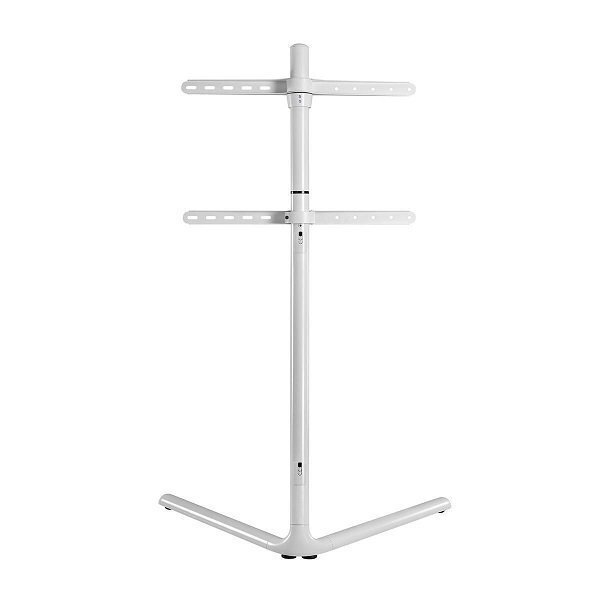 Nedis TVSM5250WT TV Stand 49"-70" up to 40kg цена и информация | Teleri seinakinnitused ja hoidjad | kaup24.ee