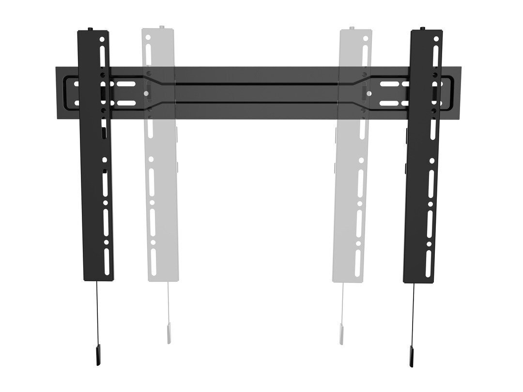 Multibrackets MB-5563 TV Wall Bracket for TVs up to 100" / 35kg цена и информация | Teleri seinakinnitused ja hoidjad | kaup24.ee