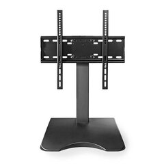 Nedis TVSM5831BK Motorized TV stand up to 50 kg / 32-65" / Lift 50-85 cm цена и информация | Кронштейны и крепления для телевизоров | kaup24.ee