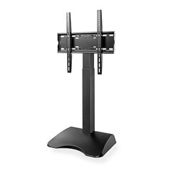 Nedis TVSM5831BK Motorized TV stand up to 50 kg / 32-65" / Lift 50-85 cm цена и информация | Кронштейны и крепления для телевизоров | kaup24.ee