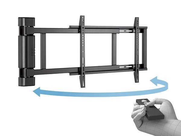 Multibrackets MB-2642 Motorized TV bracket with remote control for TVs up to 75" / 45kg hind ja info | Teleri seinakinnitused ja hoidjad | kaup24.ee