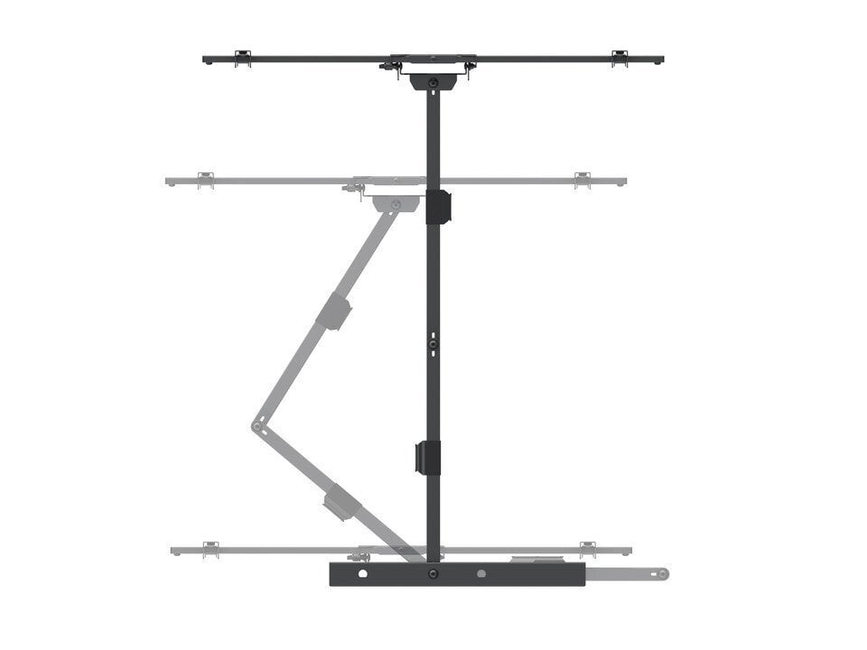 Multibrackets MB-6539 TV Wall-Mount Bracket for TVs up to 75" / 40kg hind ja info | Teleri seinakinnitused ja hoidjad | kaup24.ee