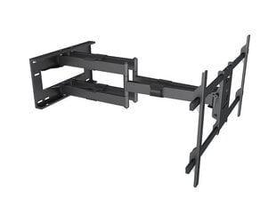 Multibrackets MB-6546 TV Wall Mount Bracket for TVs up to 90" / 60kg цена и информация | Кронштейны и крепления для телевизоров | kaup24.ee