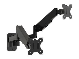 Multibrackets MB-0037 TV настенный поворотный кронштейн для телевизоров до 32" / 1-8kg цена и информация | Кронштейны и крепления для телевизоров | kaup24.ee