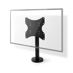 Nedis TVSM2230BK Table mount for TV up to 23"- 43" hind ja info | Teleri seinakinnitused ja hoidjad | kaup24.ee