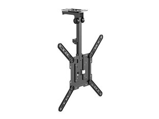 Multibrackets MB-3090 потолочный кронштейн для телевизора 23"-55" / 20kg цена и информация | Кронштейны и крепления для телевизоров | kaup24.ee