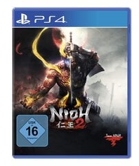 Nioh 2 - DE ( PS4 ) цена и информация | Компьютерные игры | kaup24.ee