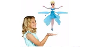 Летающая кукла Эльза Холодное сердце цена и информация | Игрушки для девочек | kaup24.ee