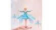 Lendav nukk Elsa Frozen цена и информация | Tüdrukute mänguasjad | kaup24.ee