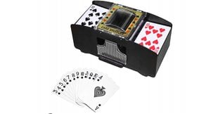 Automaatne kaardipakk kaartide segamiseks hind ja info | Hasartmängud, pokker | kaup24.ee