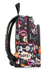 Мини-рюкзак COOLPACK BOBBY LED COMICS цена и информация | Школьные рюкзаки, спортивные сумки | kaup24.ee