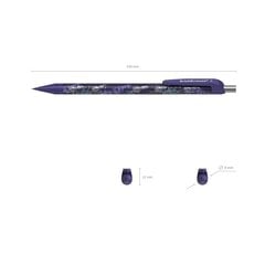 Mehaaniline pliiats Lavender HB, 0.5 mm цена и информация | Канцелярские товары | kaup24.ee