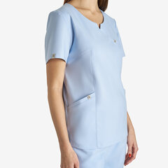Медицинская блуза для женщин Medaksa Tendo Dangus цена и информация | Медицинская одежда | kaup24.ee